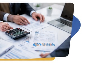 Expert Tax Consultancy professional reviewing accounts in Pune